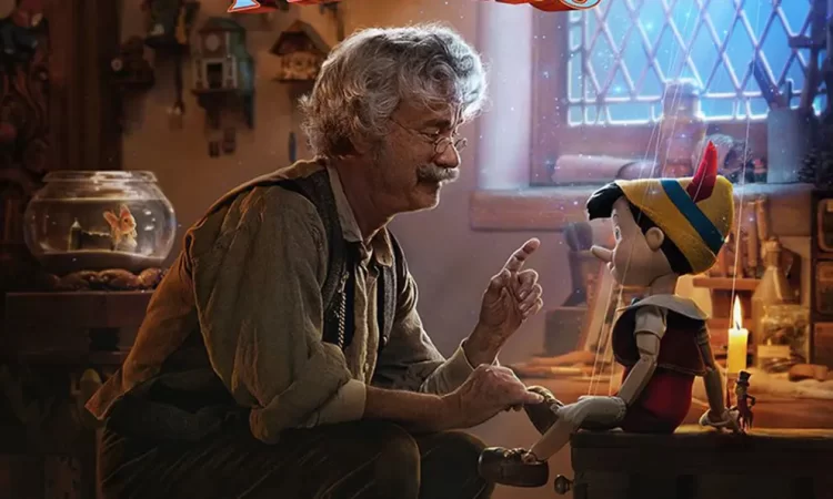 ‘Pinocho’ cobra vida en nuevo tráiler de Disney+ con Tom Hanks