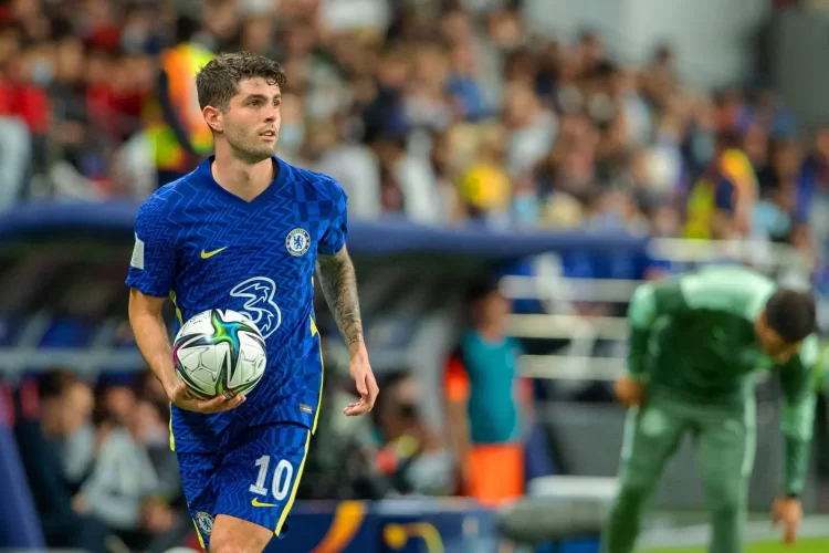 Manchester United, interesado en Pulisic