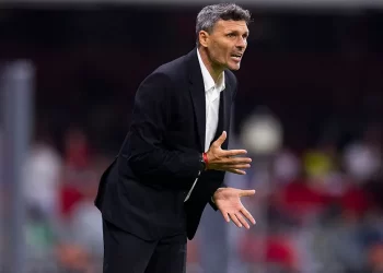 ‘Tano’ Ortiz, cerca de igualar su mejor racha al frente del América