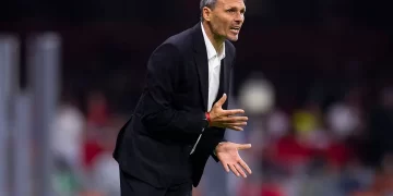 ‘Tano’ Ortiz, cerca de igualar su mejor racha al frente del América