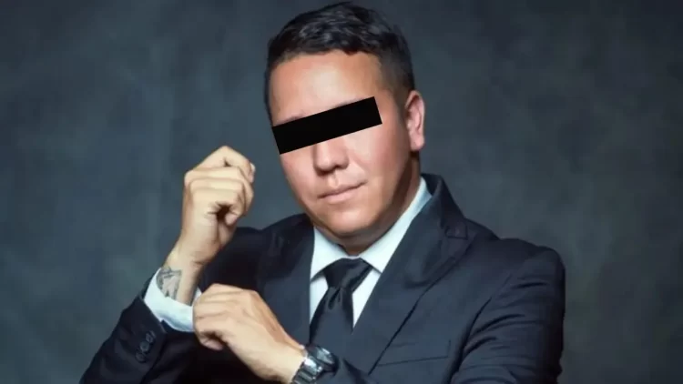 Comediante Alan ‘N’ fue vinculado a proceso por violencia familiar