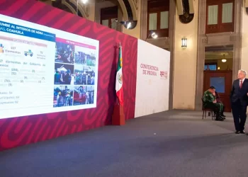 AMLO mantiene fe de salvar a 10 mineros atrapados con vida