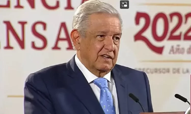 AMLO pide ayuda para tener acueducto en Nuevo Léon en 8 meses