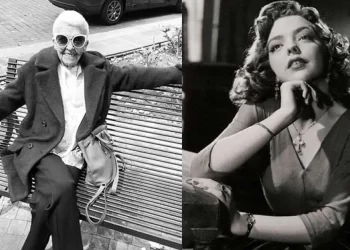 Muere la primera actriz Anabel Gutiérrez