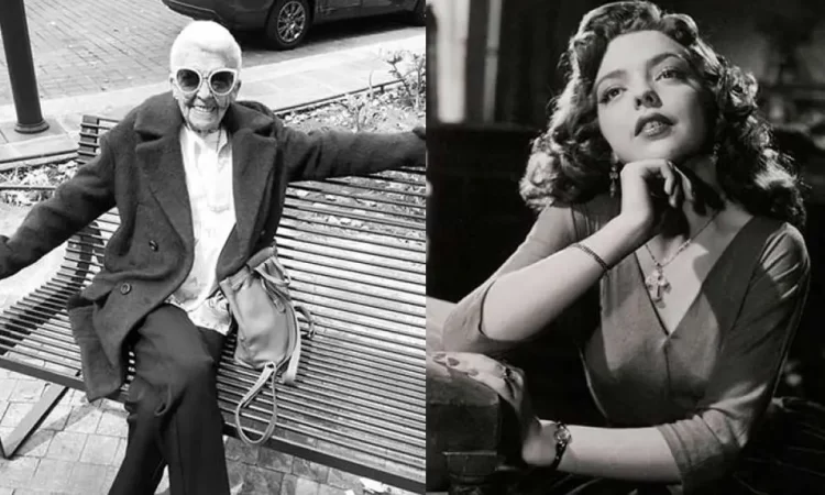 Muere la primera actriz Anabel Gutiérrez