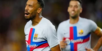 Asaltan a Auba en su casa de Barcelona