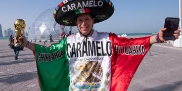 OFICIAL: El nuevo jersey del Tri para Qatar 2022