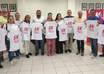 Presenta DIF Victoria carrera con causa