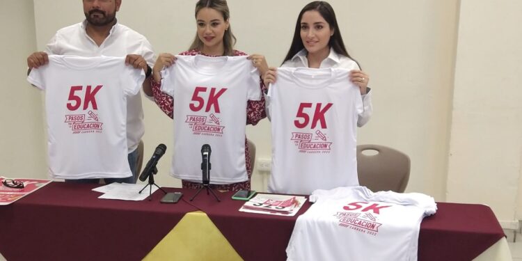 Presenta DIF Victoria carrera con causa