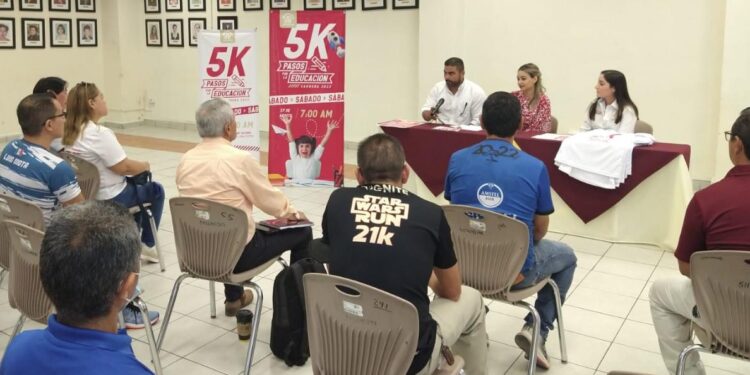 Presenta DIF Victoria carrera con causa