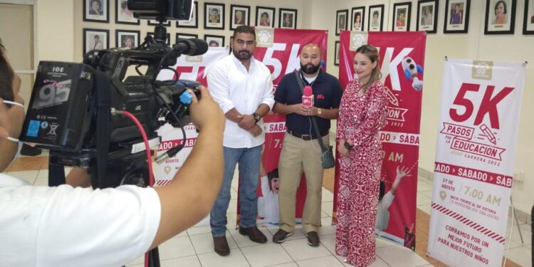 Presenta DIF Victoria carrera con causa