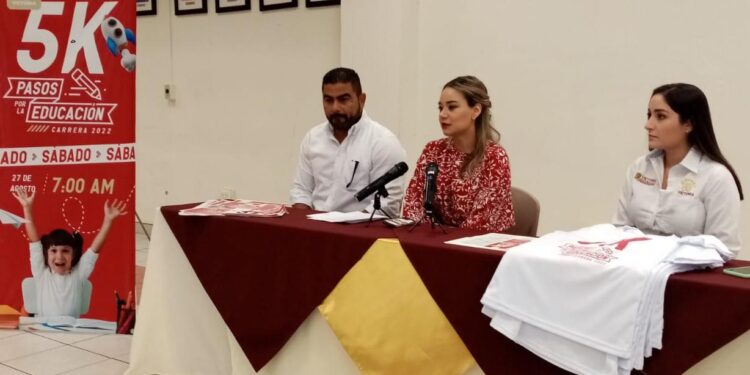 Presenta DIF Victoria carrera con causa