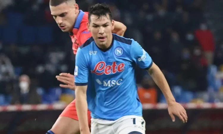 Leipzig tiene en la mira al ‘Chucky’ Lozano