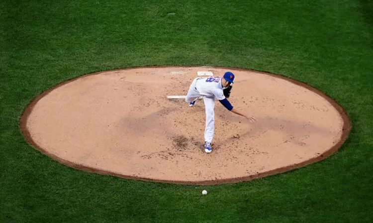 deGrom poncha a 12 en triunfo de Mets sobre Bravos