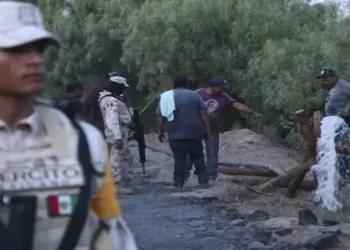Revelan que todavía no hay condiciones para rescate de mineros en México
