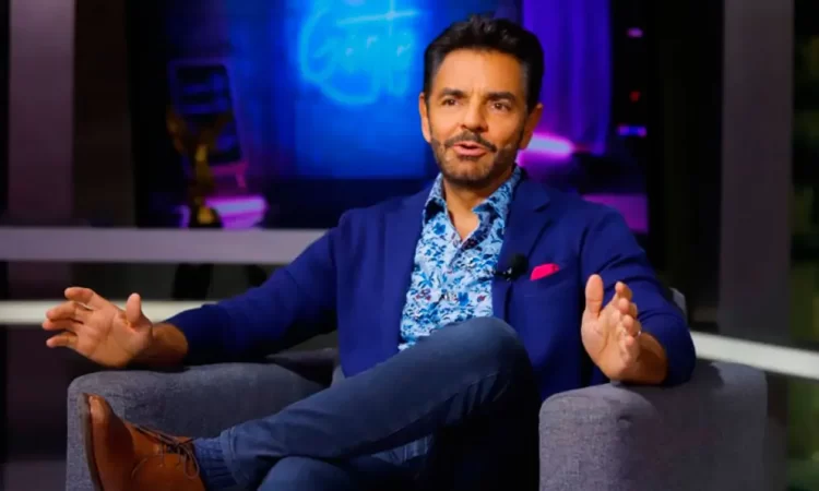 Eugenio Derbez se destrozó el hombro, asegura Javier Ceriani