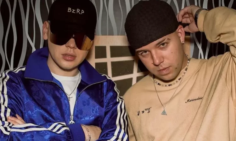 Quevedo y Bizarrap entran en el “Billboard Hot 100” con ‘Quédate’