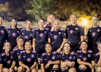 Se adjudica DIF Victoria Copa de Fut-7 Intermunicipal femenil