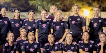 Se adjudica DIF Victoria Copa de Fut-7 Intermunicipal femenil
