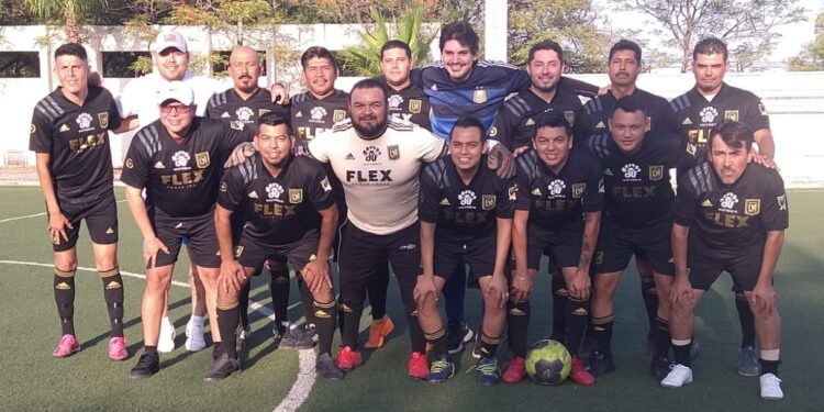 Es Topógrafos campeón de Copa en el Intermunicipal