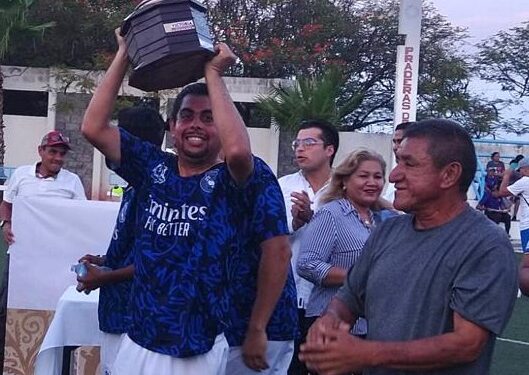 Es Topógrafos campeón de Copa en el Intermunicipal