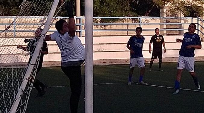 Es Topógrafos campeón de Copa en el Intermunicipal