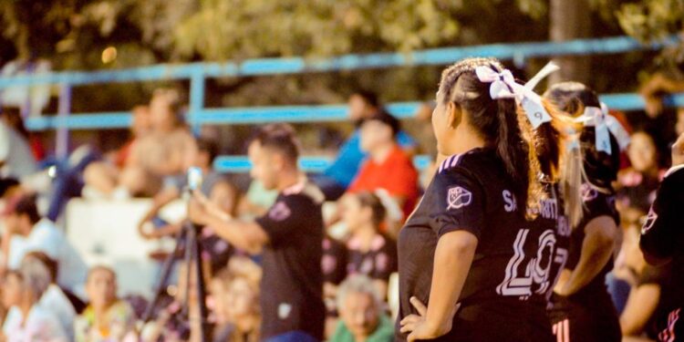 Se adjudica DIF Victoria Copa de Fut-7 Intermunicipal femenil