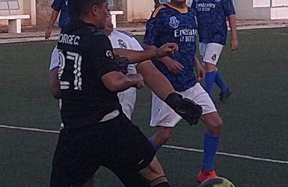 Es Topógrafos campeón de Copa en el Intermunicipal