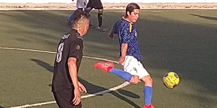 Es Topógrafos campeón de Copa en el Intermunicipal