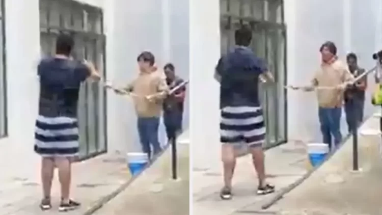 Autoridades sancionan a Fofo Márquez tras haber cerrado un puente