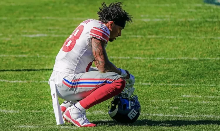 Los New York Giants superan 25-22 a los Bengals