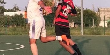 Aventajan Contraloría y Tránsito en  Liguilla del Intermunicipal de Fut-7