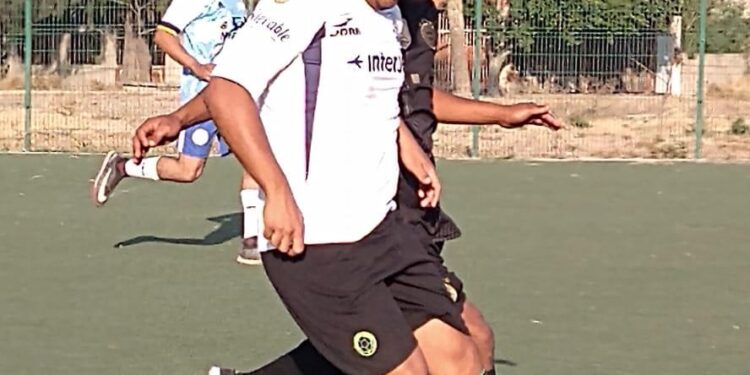 Aventajan Contraloría y Tránsito en Liguilla del Intermunicipal de Fut-7