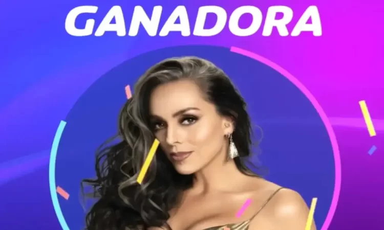 Ivonne Montero gana La Casa de los Famosos 2