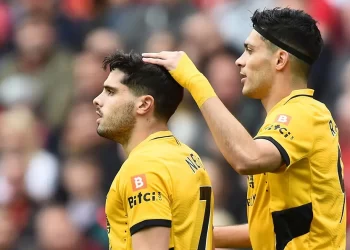 Es bueno estar de vuelta y volver a anotar: Raúl Jiménez