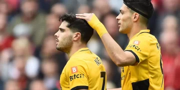 Es bueno estar de vuelta y volver a anotar: Raúl Jiménez