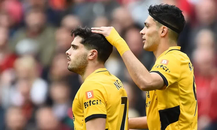 Es bueno estar de vuelta y volver a anotar: Raúl Jiménez