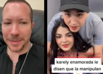 Aseguran que Karely Ruíz es controlada por su novio