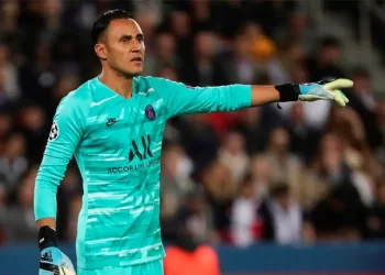 Keylor Navas, cerca de llegar al Napoli