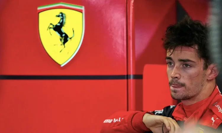 Sancionan a Verstappen y Leclerc; saldrán últimos en Bélgica