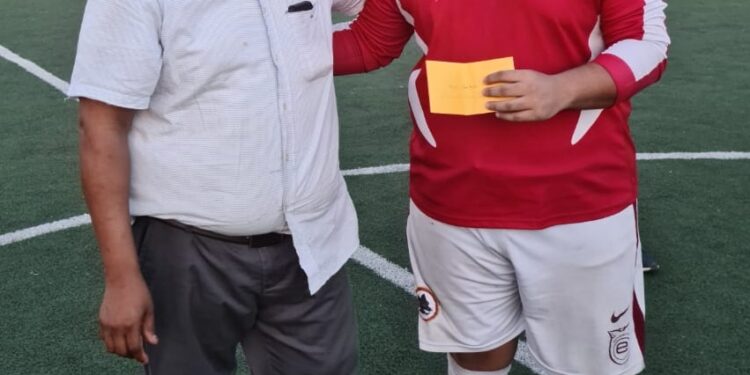 Premia Deportes Victoria a Nike FC