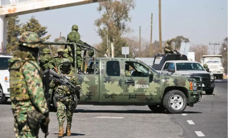 Soldados y marinos no regresarán a cuarteles tras 2024