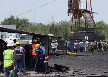 AMLO va a Coahuila a revisar rescate de 10 mineros