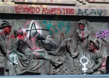 Darán hasta 10 años de cárcel a quienes alteren monumentos históricos