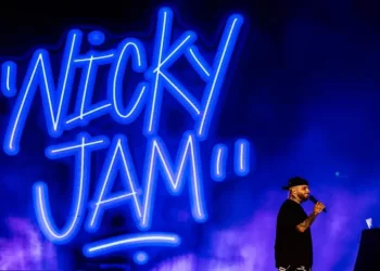 Nicky Jam le puso sabor y regaeton a la FENAPO 2022