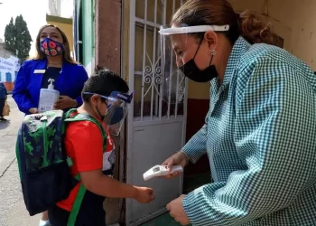Regreso a clases en México, a dos años de pandemia