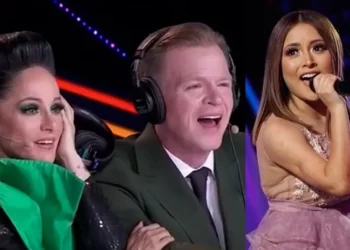 Rubí sorprende a los jueces de La Academia con su presentación