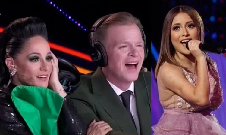 Rubí sorprende a los jueces de La Academia con su presentación