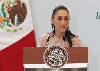 Perdonan sanciones electorales a Sheinbaum