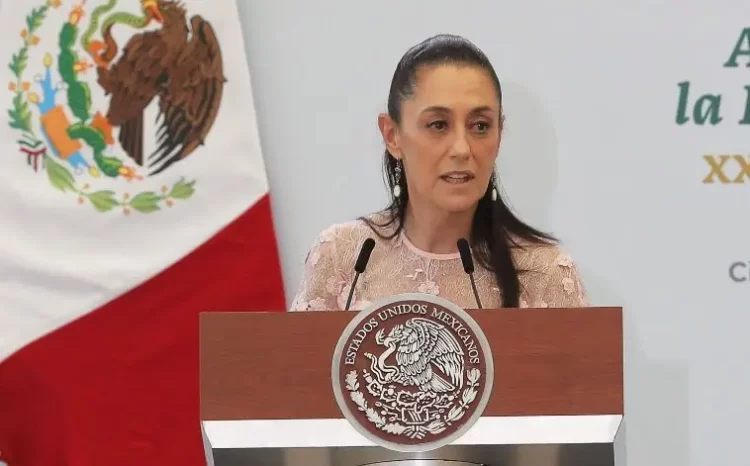 Perdonan sanciones electorales a Sheinbaum